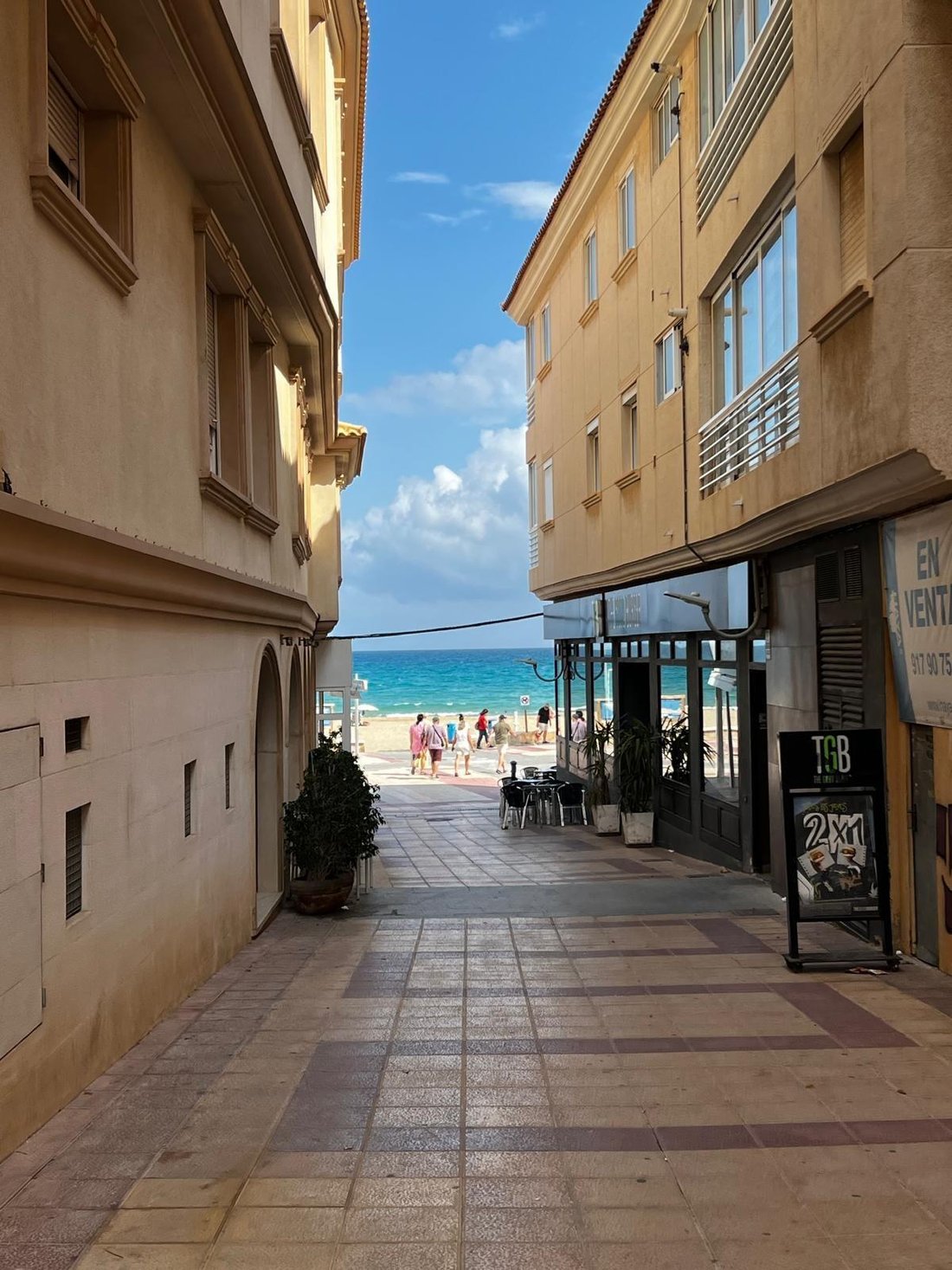Land in el Campello, Valencian Community, Spain 2 - 17443610