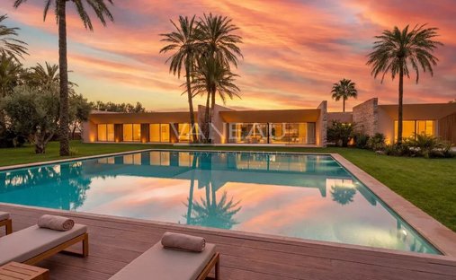 Casa en Sahib, Región de Marrakech-Safí, Marruecos 1