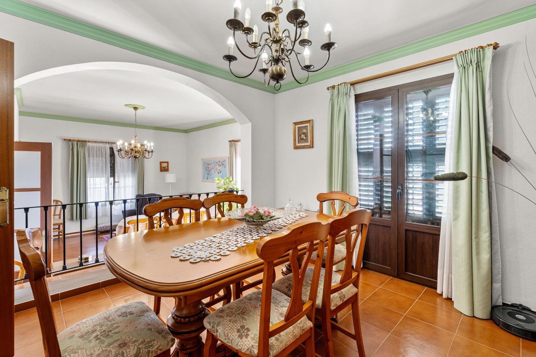 Villa in Benalmadena, Andalusia, Spain 5 - 17442774