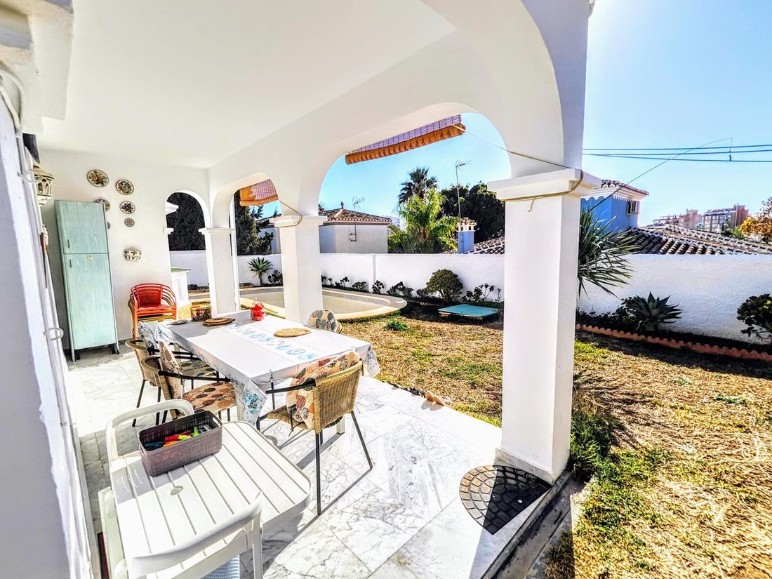 Villa in Benalmadena, Andalusia, Spain 2 - 17443166