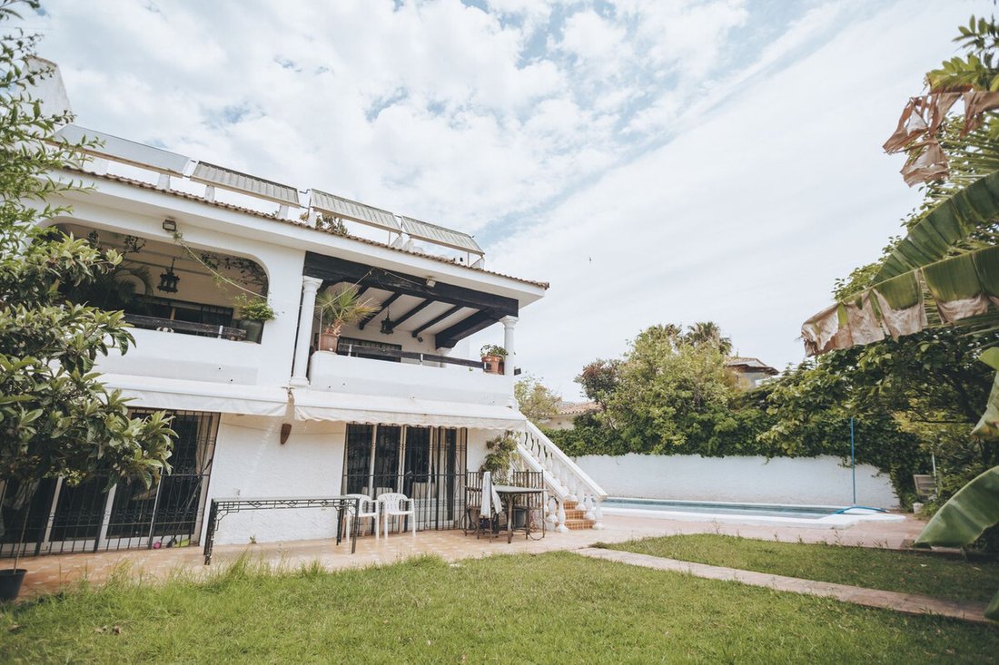 Villa in Marbella, Andalusia, Spain 3 - 17442297