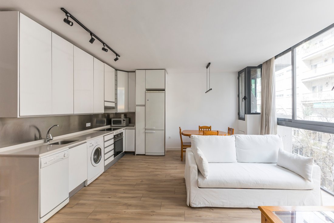 Apartment in Barrio Salamanca, Madrid, Spain 3 - 17447274