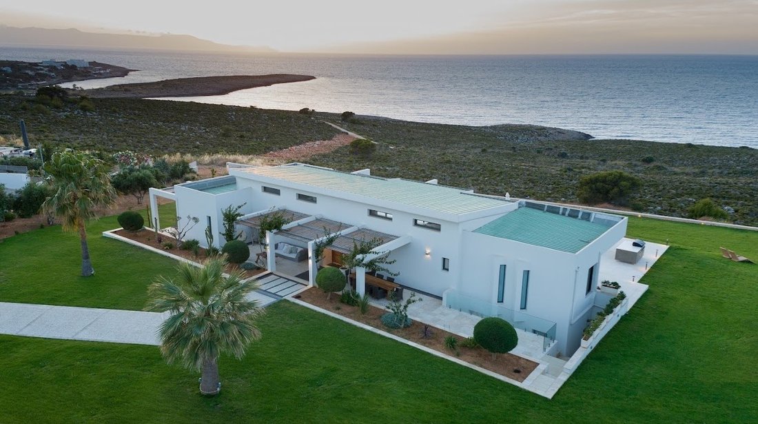 Villa in Crete, Greece 1 - 17444900