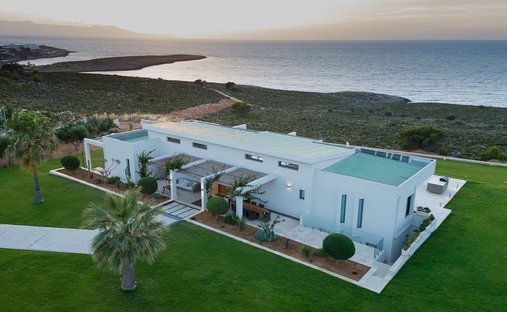 Villa in Creta, Grecia 1