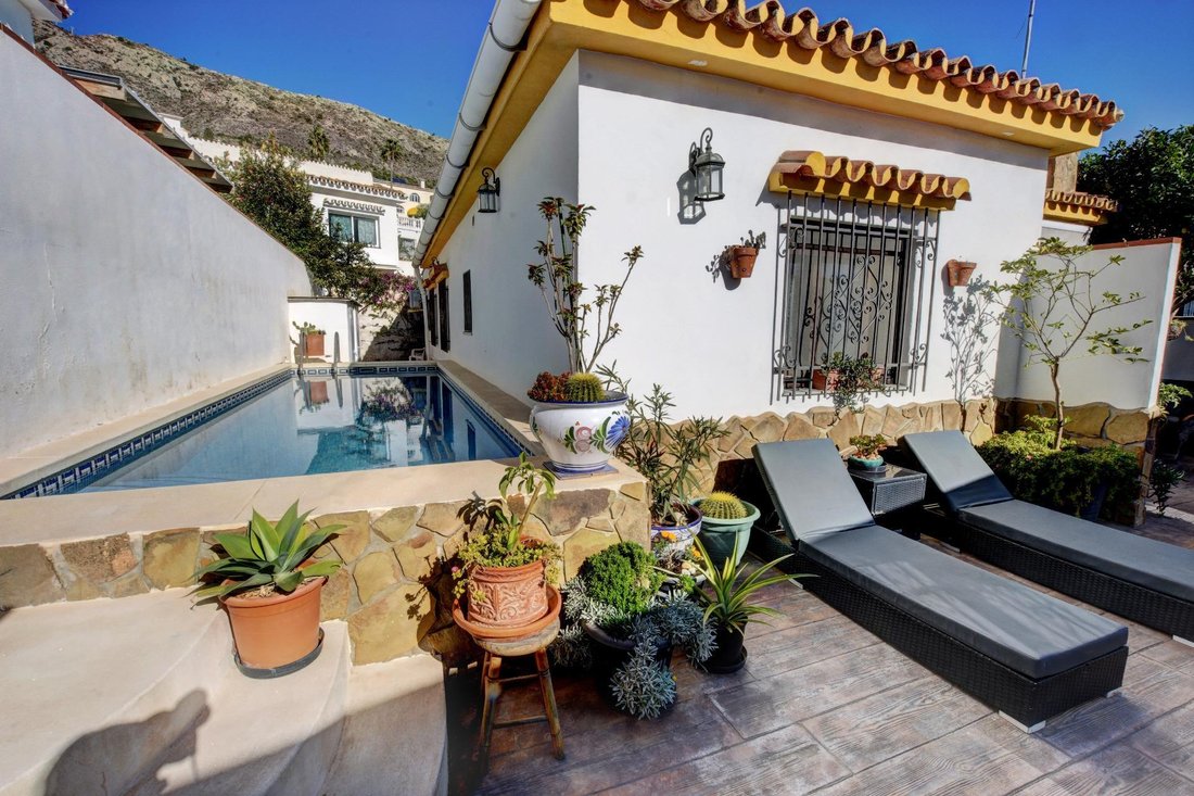 Villa in Arroyo de la Miel, Benalmadena, Andalusia 5 - 17442721