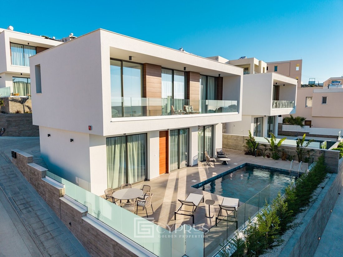 Villa in Chloraka, Paphos, Cyprus 2 - 17442288
