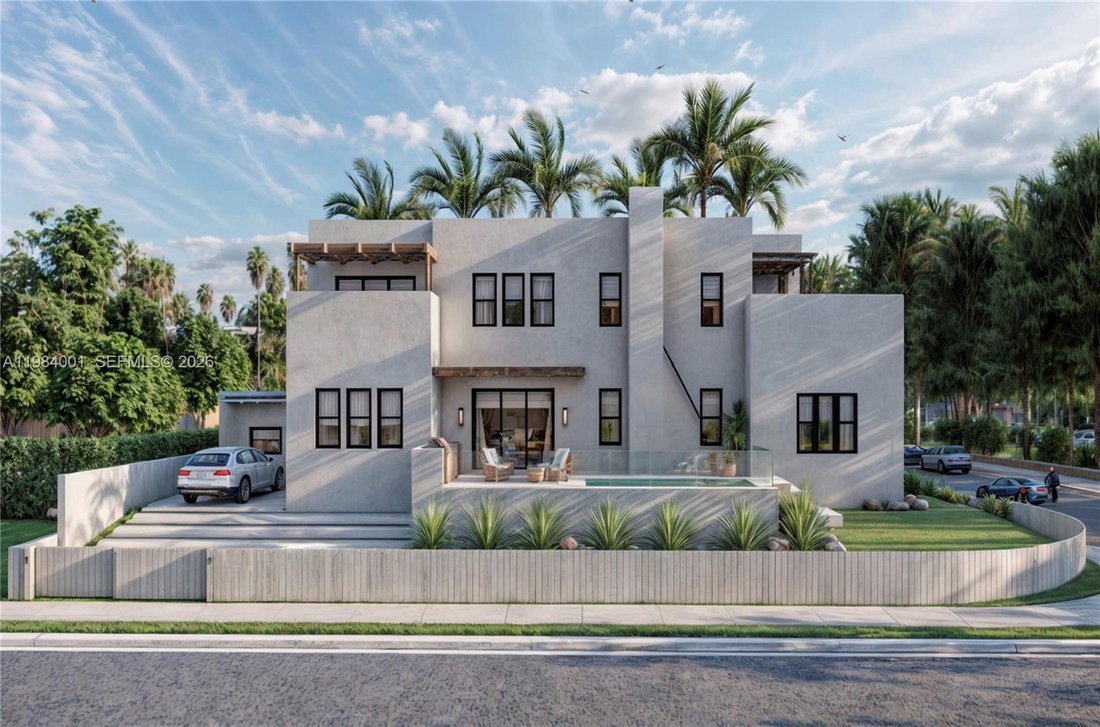 House in Miami, Florida, United States 3 - 17444688