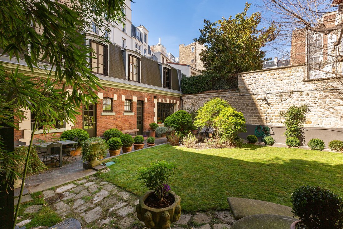 Maison à Bois de Boulogne, Paris 16e Arrondissement, Paris 3 - 17447255