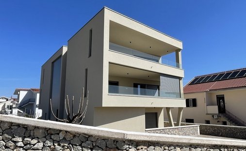 Penthouse à Vodice, Comitat de Šibenik-Knin, Croatie 1