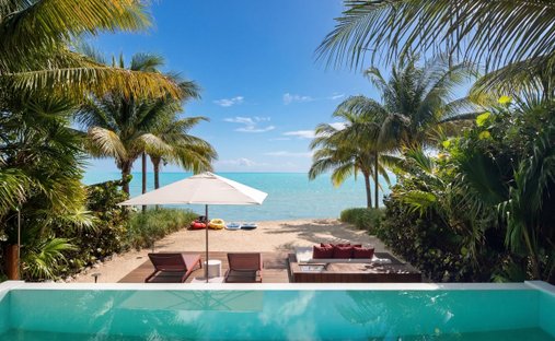 Maison à Leeward Settlement, Caicos Islands, Îles Turks et Caïques 1