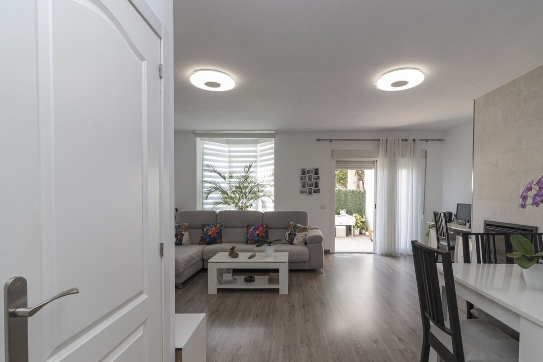 Townhouse in Estepona, Andalusia, Spain 5 - 17442748