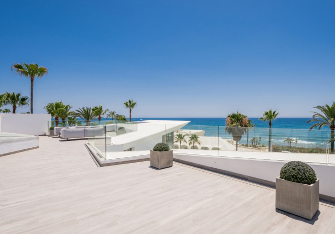 Villa in Marbella, Andalusia, Spain 5 - 17443537