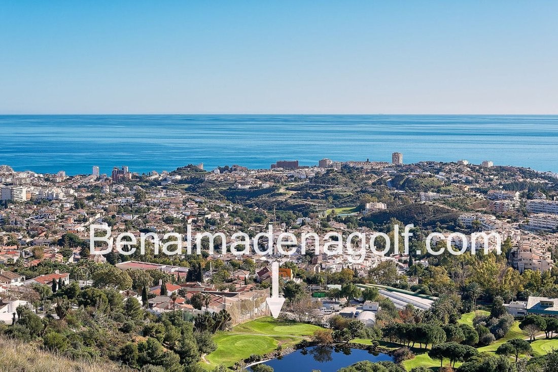 Terreno en La Capellania, Benalmádena, Andalucía 2 - 17443082