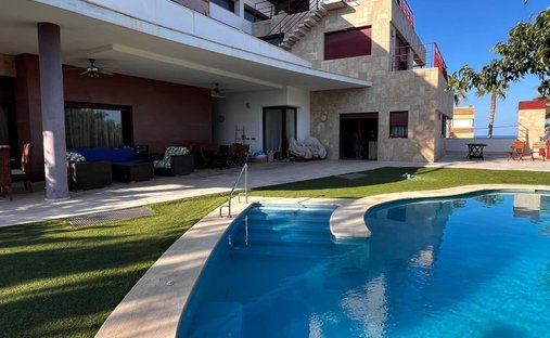Chalet in San Juan Playa, Alicante, Land Valencia 1