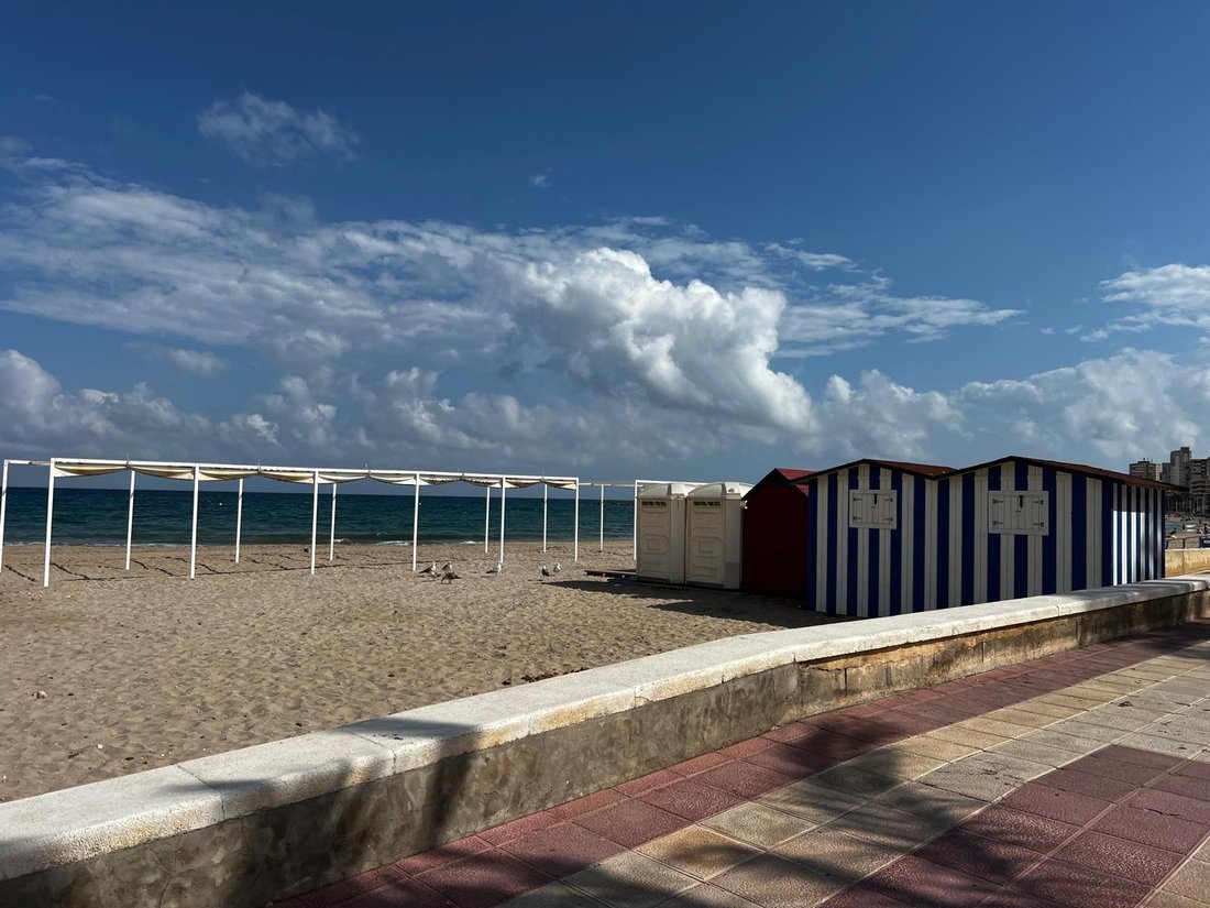 Land in el Campello, Valencian Community, Spain 3 - 17443610