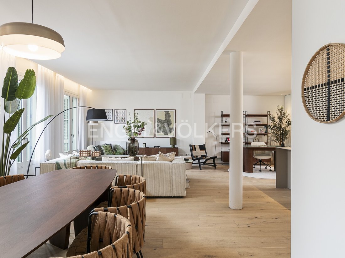 Apartment in Eixample, Barcelona, Spain 4 - 17447231