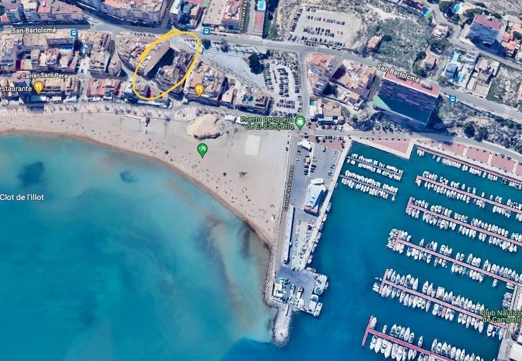 Land in el Campello, Valencian Community, Spain 4 - 17443610