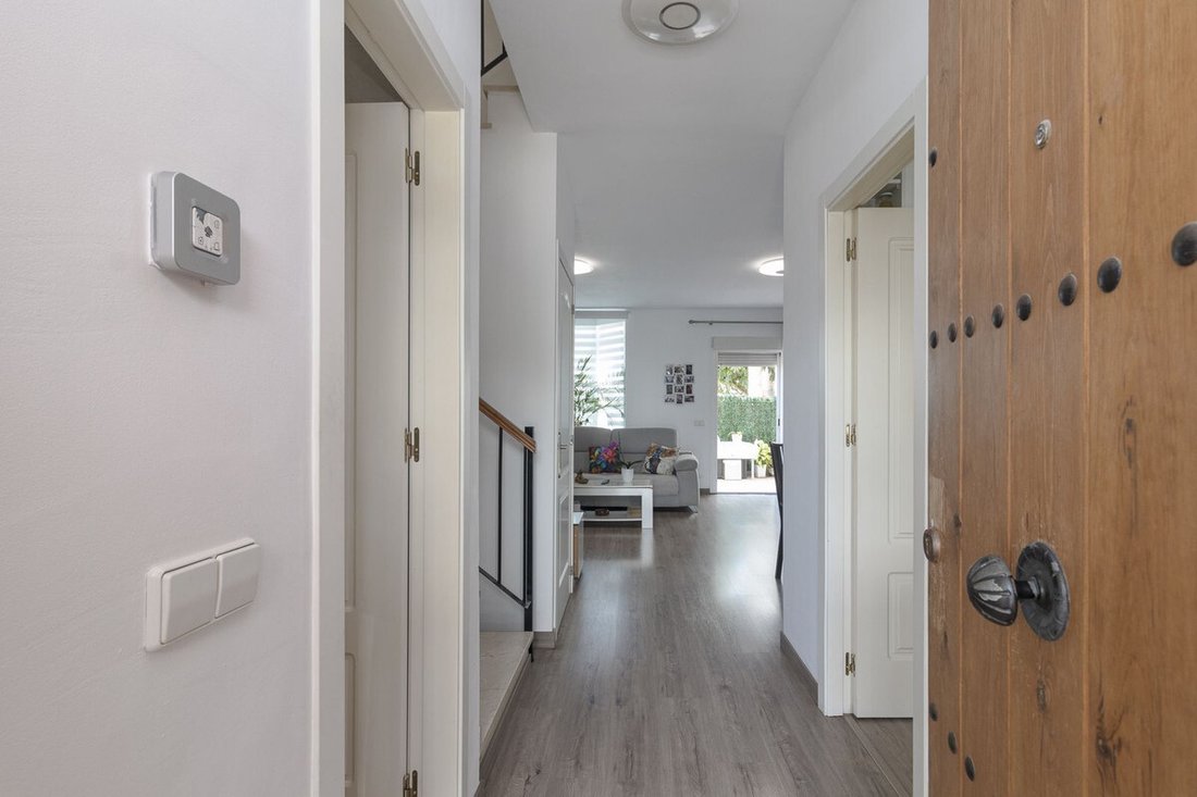 Townhouse in Estepona, Andalusia, Spain 2 - 17442748