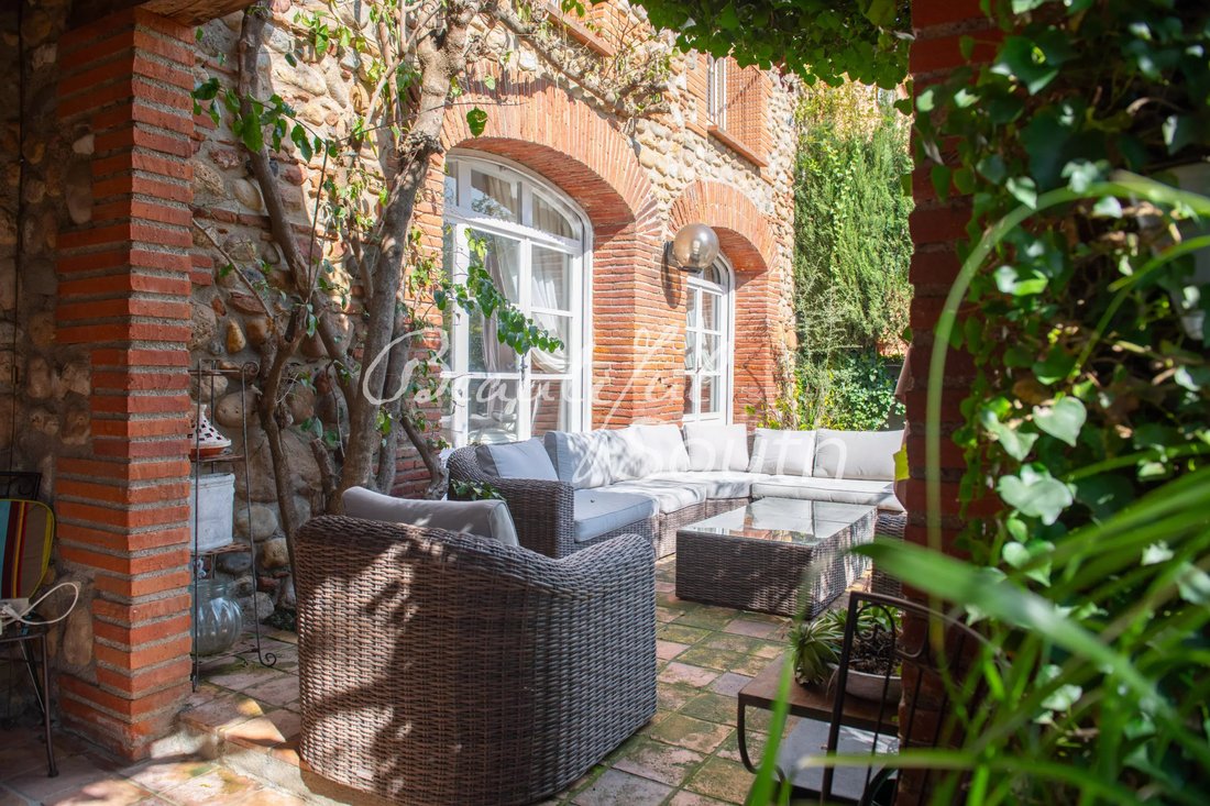 Country House in Saint Assiscle, Perpignan, France 3 - 17444591