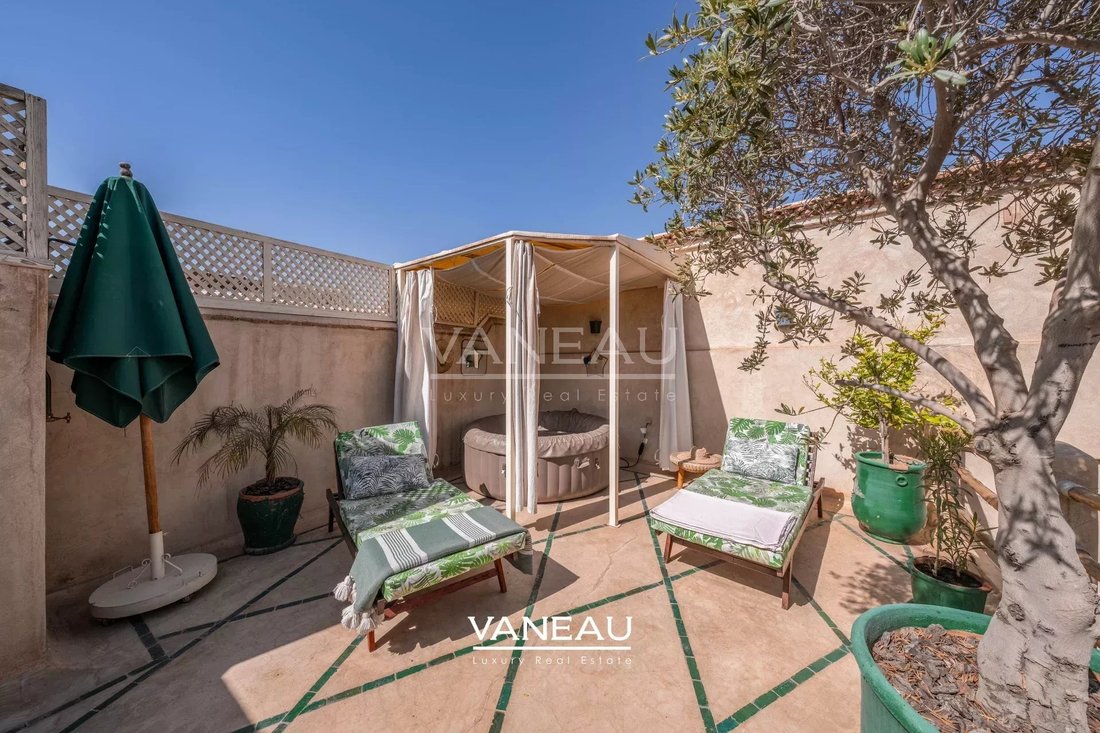 Medina, Marrakesh-Safi, Morocco 3 - 16740118