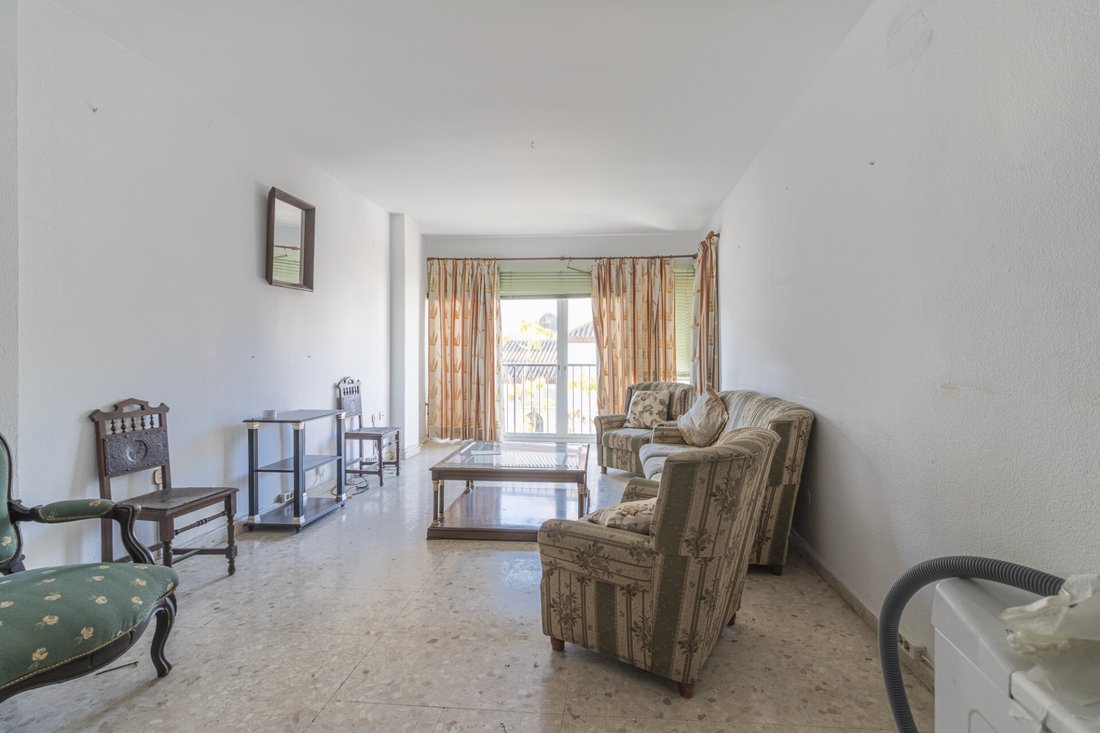 Apartment in Fuengirola, Andalusia, Spain 4 - 17442791