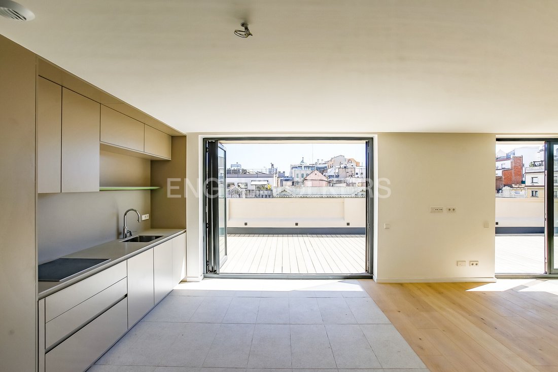 Apartment in Eixample, Barcelona, Spain 3 - 17447215