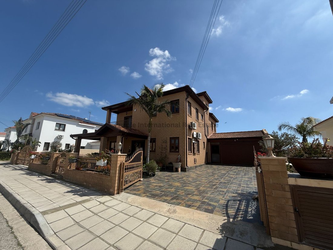 House in Alethriko, Larnaca, Cyprus 1 - 17444417