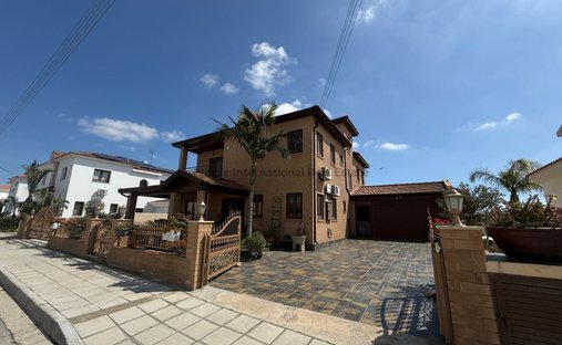 Casa en Alethriko, Distrito de Lárnaca, Chipre 1