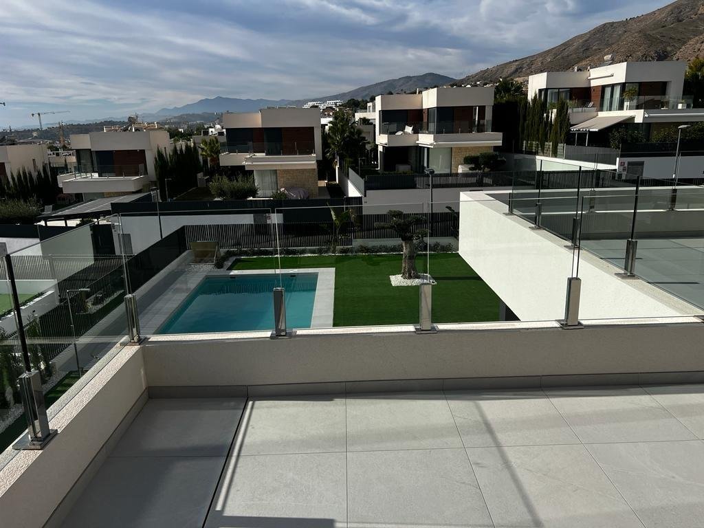 Chalet in Finestrat, Valencian Community, Spain 4 - 17443411