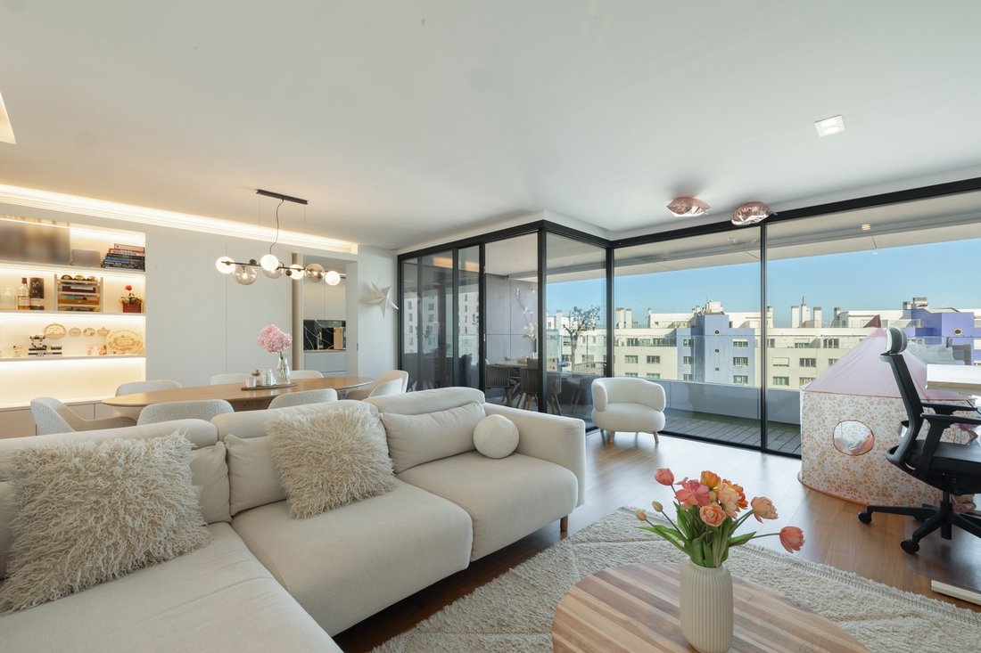 Apartment in Parque das Nacoes, Lisbon, Portugal 1 - 17323503