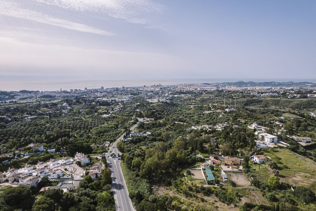 Land in Mijas, Andalusia, Spain 2 - 17443799