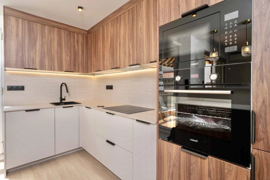Appartement à Vernier, Nice, France 1 - 17444769