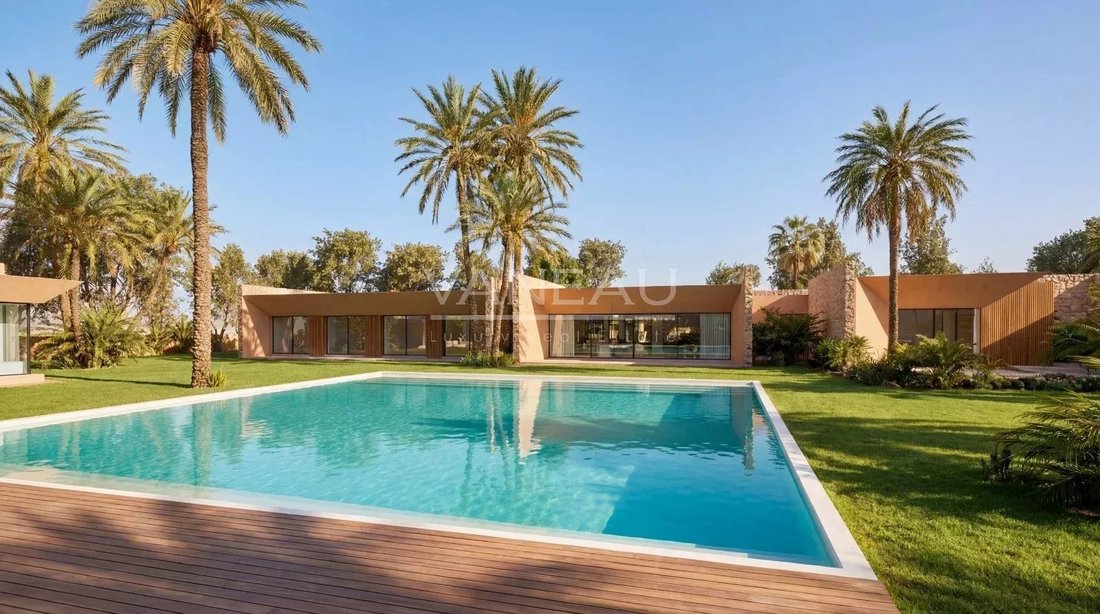 Maison à Sahib, Marrakech-Safi, Maroc 5 - 14761561
