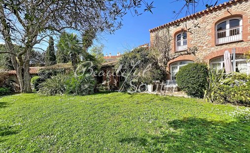 Maisons de campagne à Perpignan, Occitanie, France 1