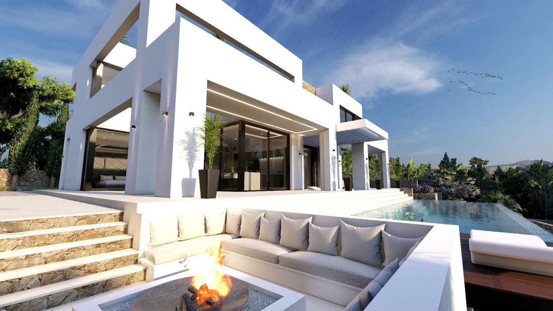 Chalet in Benissa, Valencian Community, Spain 1 - 17443863