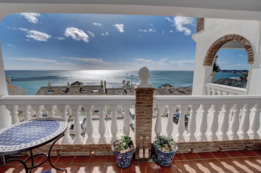 Townhouse in La Capellania, Benalmadena, Andalusia 3 - 17443410