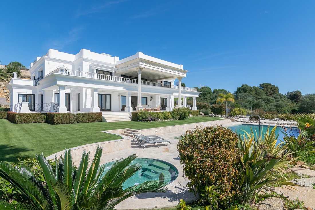 House in Sotogrande, San Roque, Andalusia 1 - 17442223