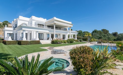 Haus in Sotogrande, San Roque, Andalusien 1
