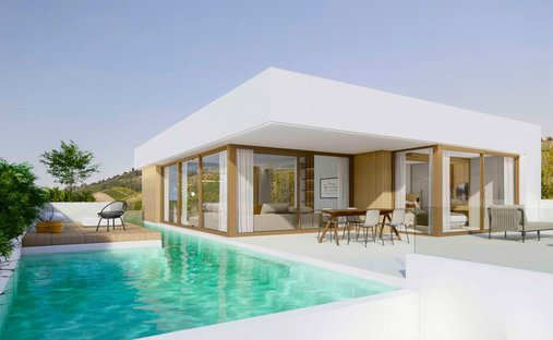 Chalet à Finestrat, Valence, Espagne 1