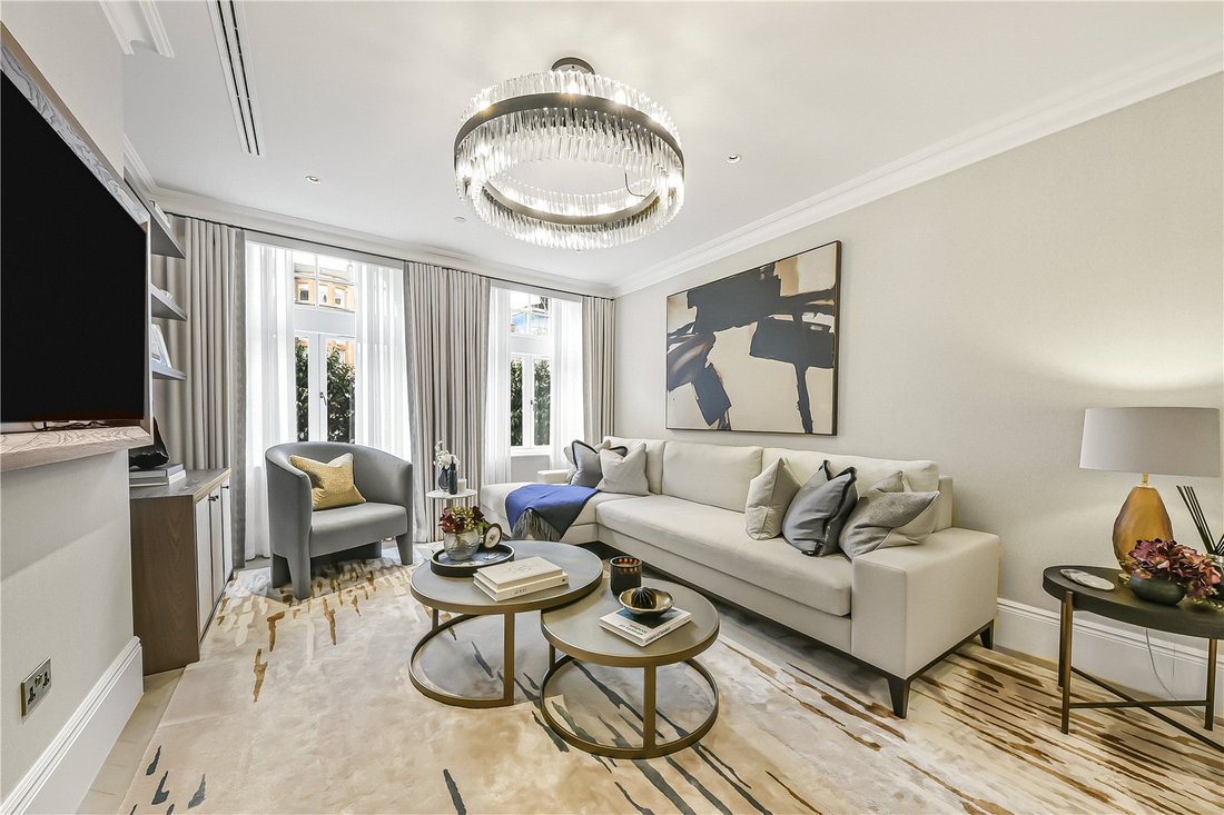 Apartment in Campden Hill, Kensington And Chelsea, England 4 - 16981269