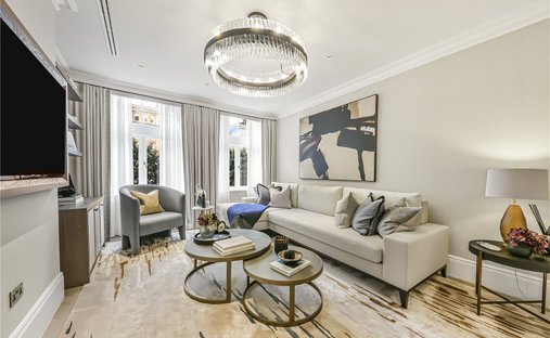 Wohnung in Campden Hill, Kensington und Chelsea, England 1