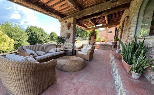 Villa in Area Monte San Quirico - Sant'Alessio, Lucca, Tuscany 1