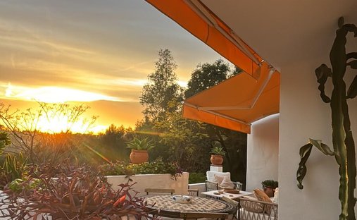 Villa a Estepona, Andalusia, Spagna 1