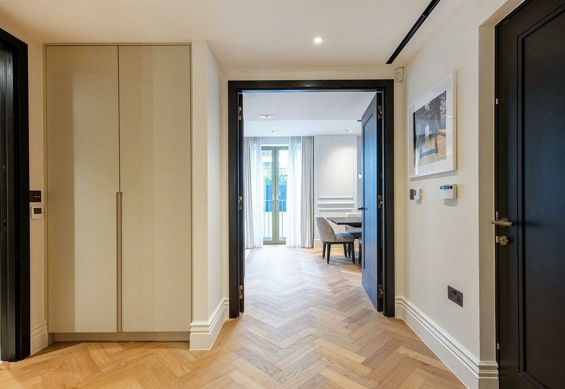 Apartamento en Primrose Hill, Camden, Inglaterra 2 - 17446035