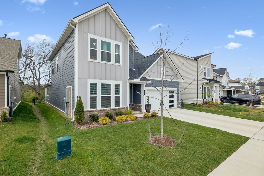 House in Gallatin, Tennessee, United States 3 - 17446142