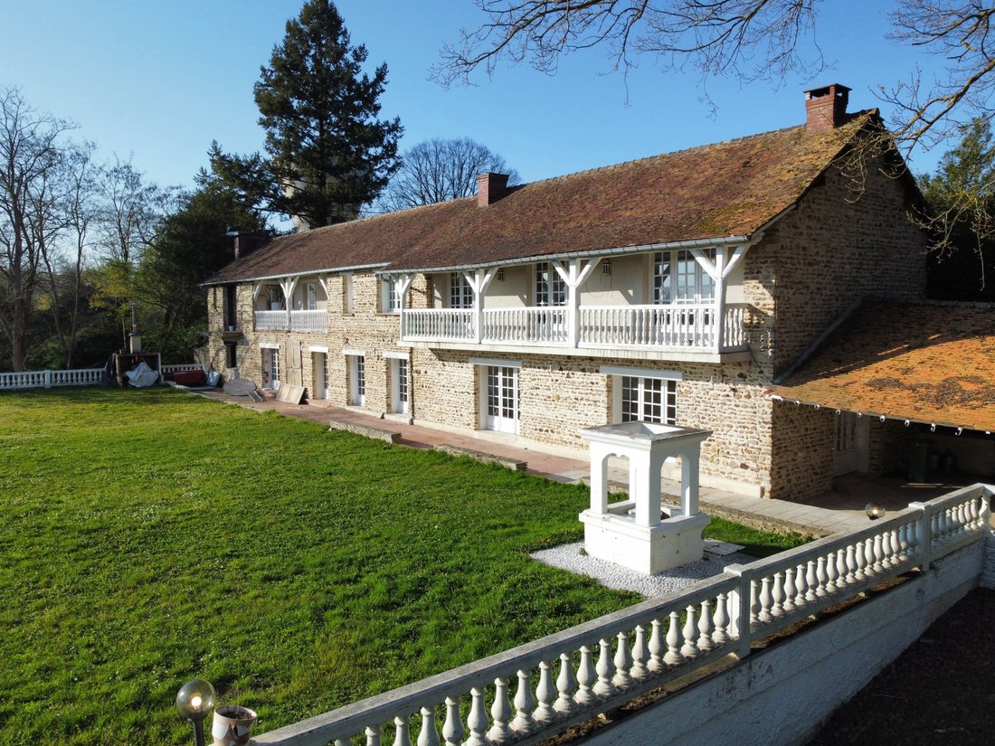 Castle in Gambais, Ile-de-France, France 1 - 17438779