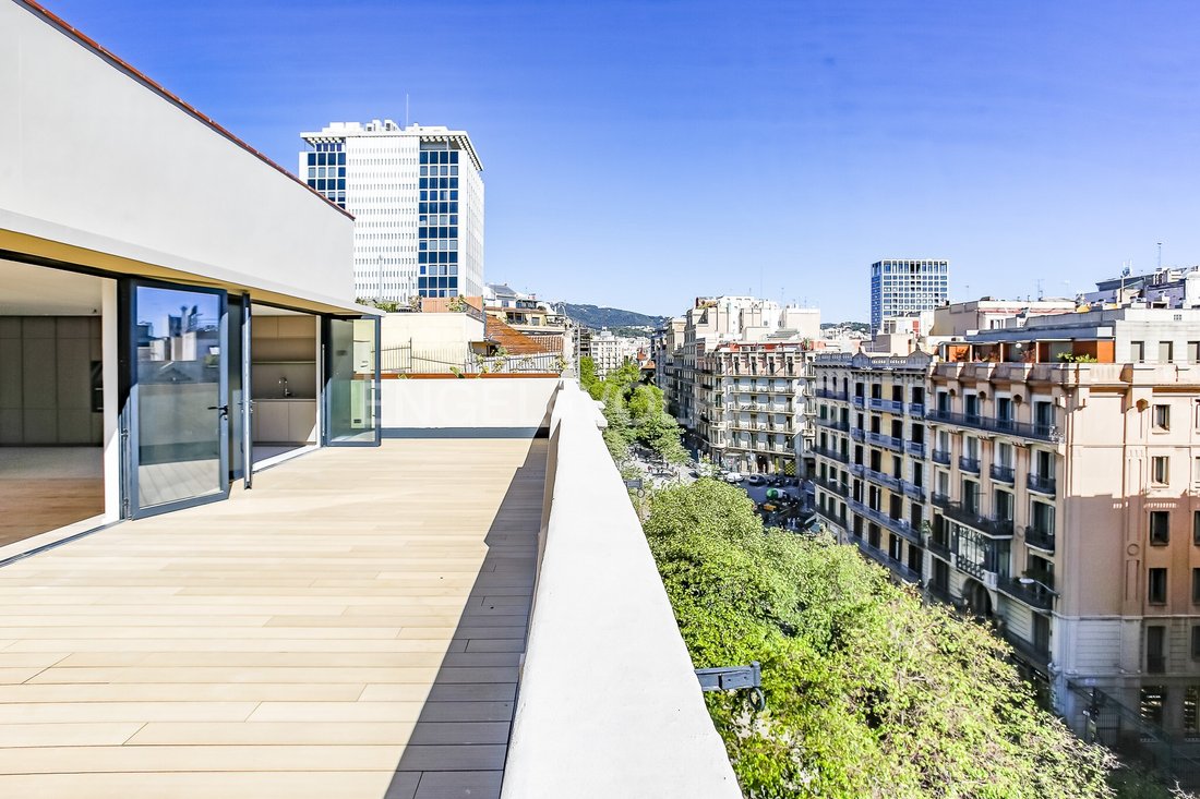 Apartment in Eixample, Barcelona, Spain 1 - 17447215