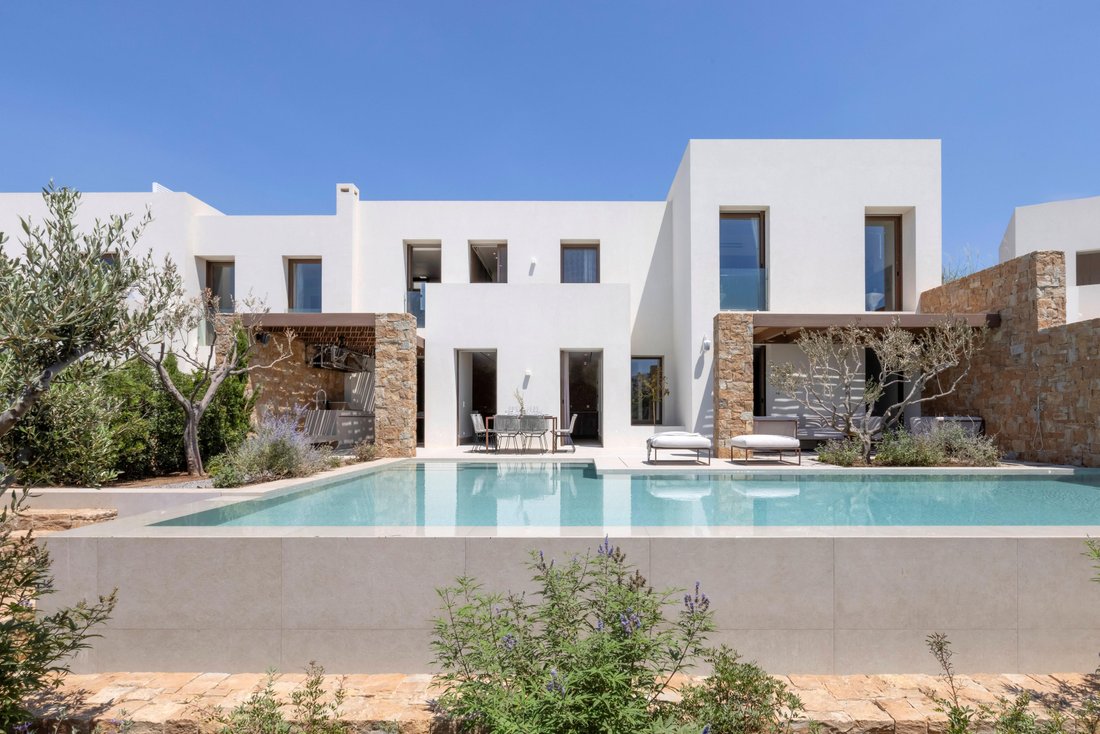 Villa in Paros, Aegean, Greece 1 - 17446006