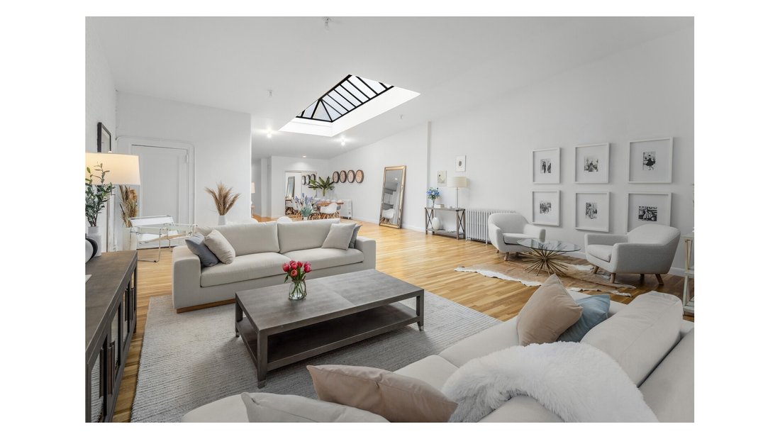 Apartment in New York, New York, United States 3 - 17444724