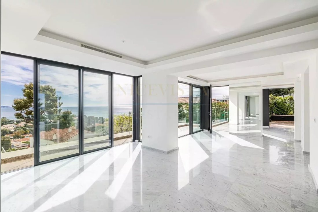 Villa a Roccabruna sul Capo Martino, Provenza-Alpi-Costa Azzurra, Francia 5 - 17380566